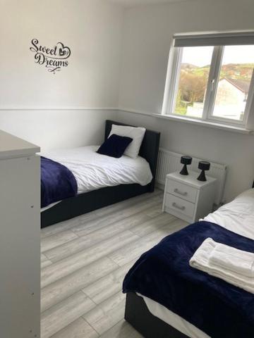 Hébergement de vacances Harbour View Killybegs