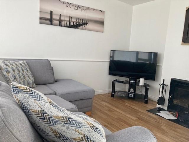 Hébergement de vacances Harbour View Killybegs